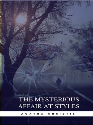 cover image of The Mysterious Affair at Styles (Book Center)